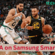 NBA FINALS ON SAMSUNG TV