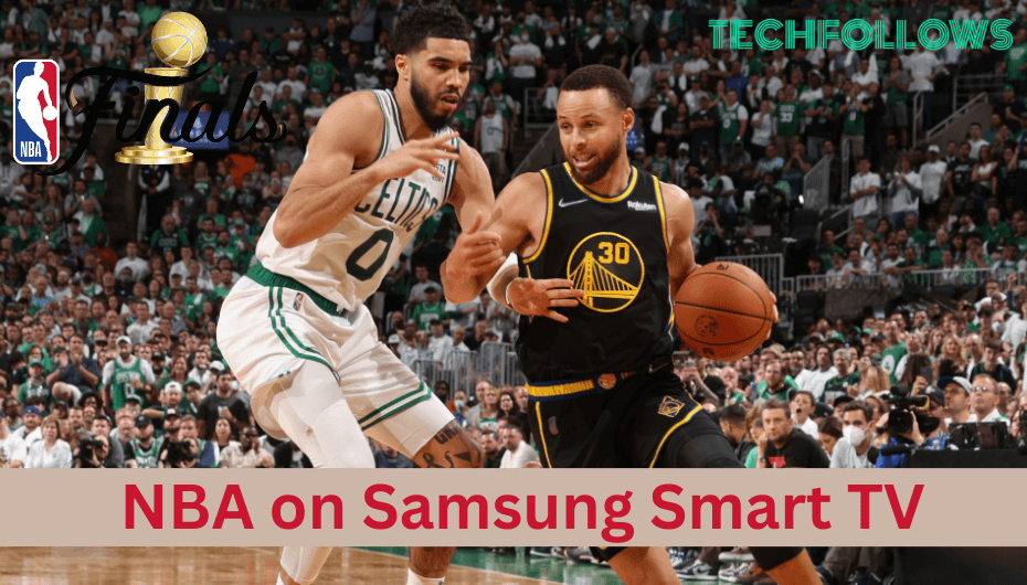 How to watch nba sales on samsung smart tv