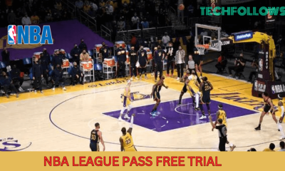 NBA LEAGUE PASS FREE TRIAL
