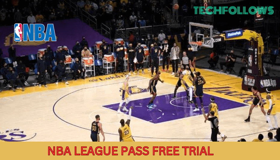 NBA LEAGUE PASS FREE TRIAL