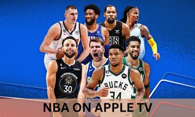 NBA on Apple TV