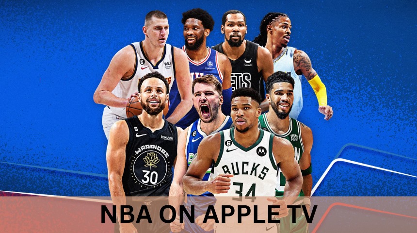 NBA on Apple TV
