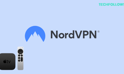 NordVPN on Apple TV