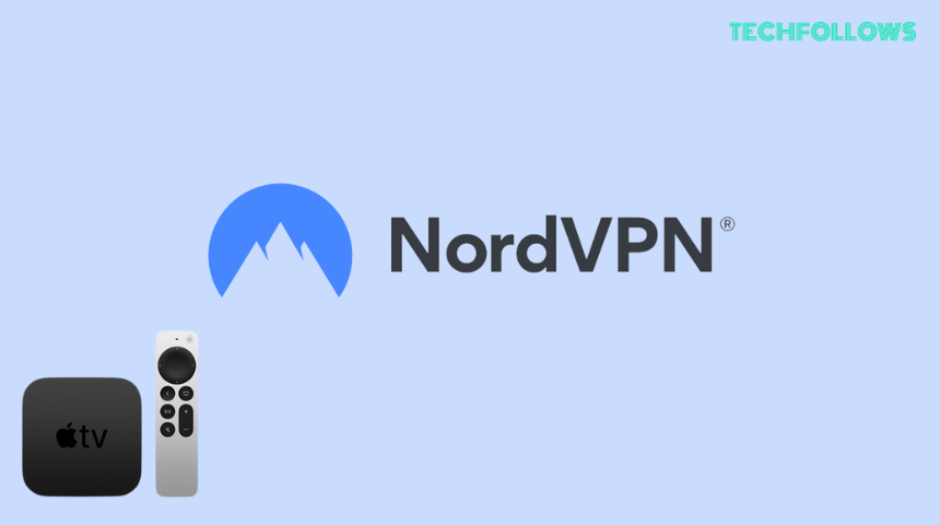 NordVPN on Apple TV