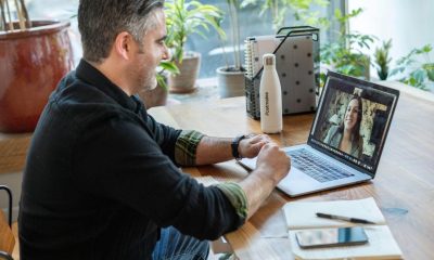 Perfect Space for Video Calls