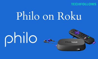 Philo on roku