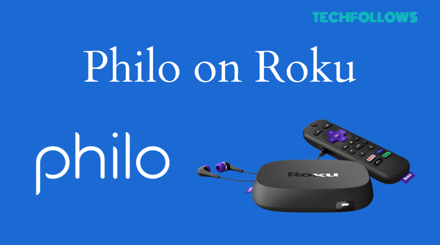 Philo on roku