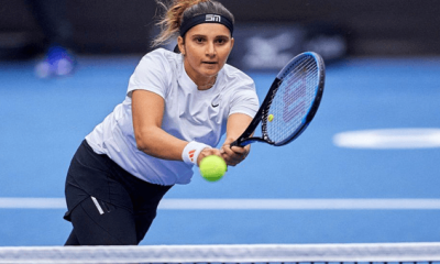 Sania Mirza in Tennis