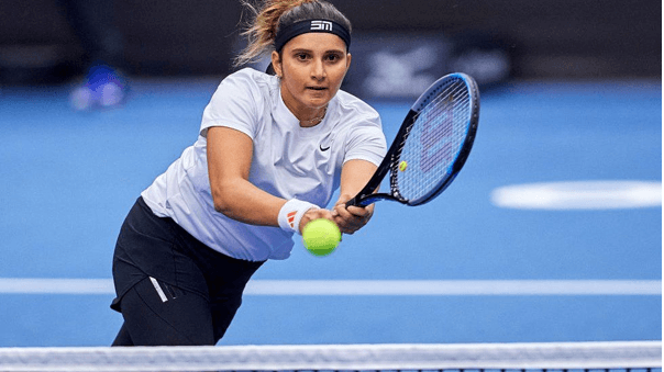 Sania Mirza in Tennis