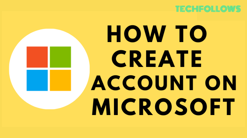 Sign Up for Microsoft Account