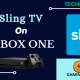 Sling TV on Xbox One