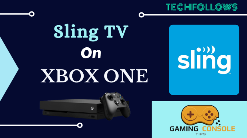 Sling TV on Xbox One