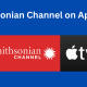 Smithsonian Channel on Apple TV