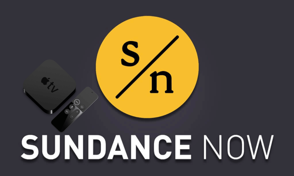 Sundance Now on Apple TV