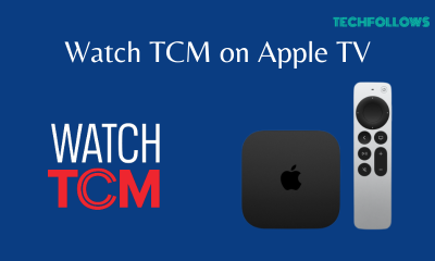 TCM on Apple TV