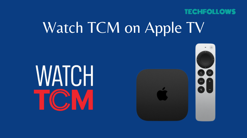 TCM on Apple TV