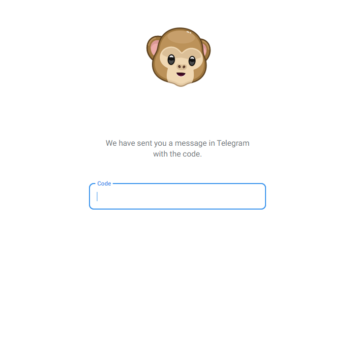 Verify the code