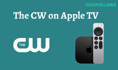 The CW on Apple TV