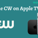 The CW on Apple TV