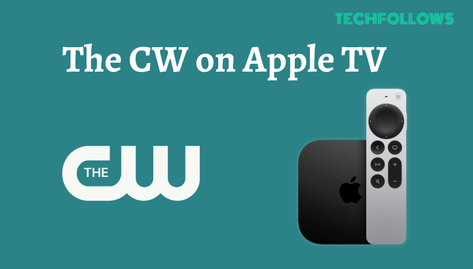 The CW on Apple TV