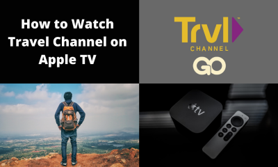 Travel Channel on Apple TV