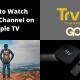 Travel Channel on Apple TV
