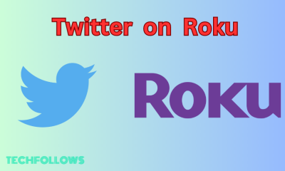 Twitter on Roku