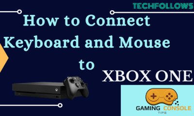 How to Connect Keyboard or Mouse to Xbox One