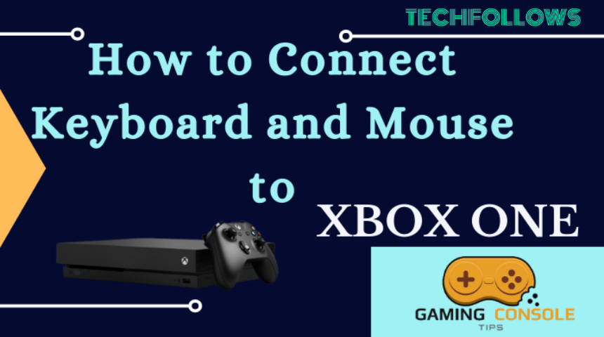 How to Connect Keyboard or Mouse to Xbox One