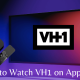 VH1 on Apple TV