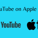 YouTube on Apple TV