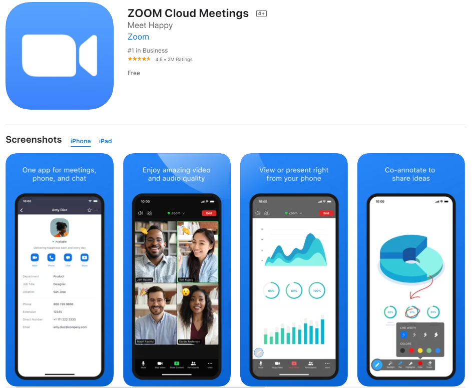 Install Zoom