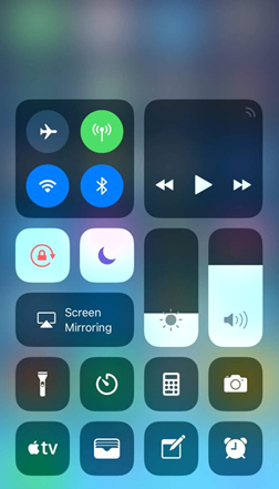 Tap Screen Mirroring 