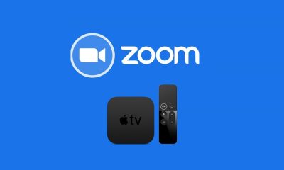 Zoom on Apple TV