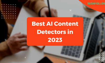ai content detectors