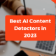 ai content detectors