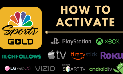How to activate NBC Sports Gold