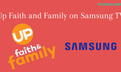 up faith and family on samsung tv