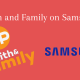 up faith and family on samsung tv