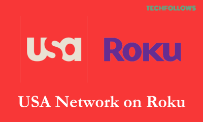 usa network on roku