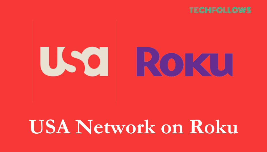 usa network on roku