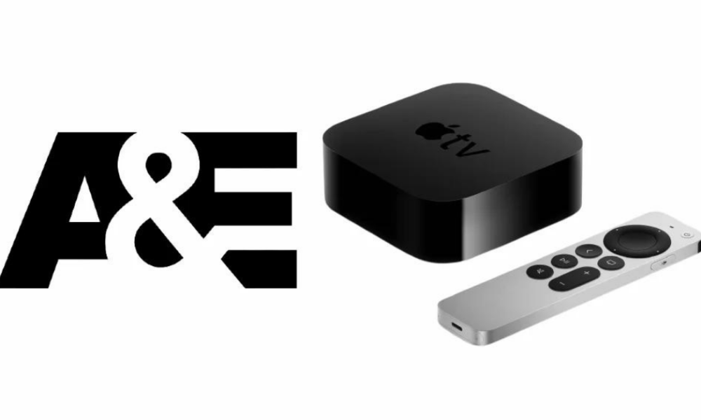 A&E on Apple TV