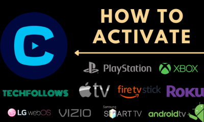 Activate Crave TV