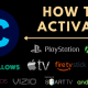 Activate Crave TV