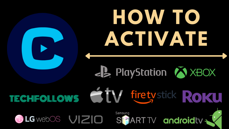 Activate Crave TV