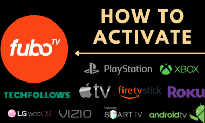 Activate fuboTV