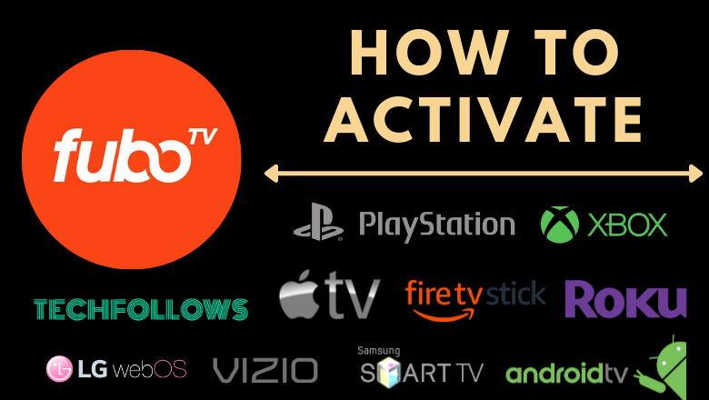 Activate fuboTV