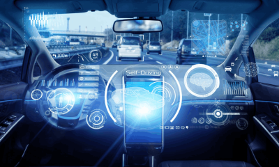 Autonomous Vehicles