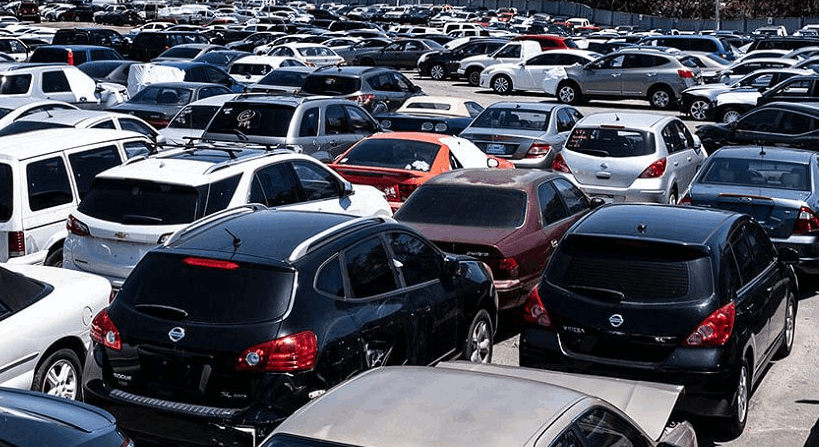 Purchasing vehicles through IAAI Buy Now