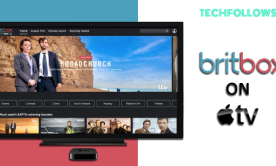 BritBox on Apple TV